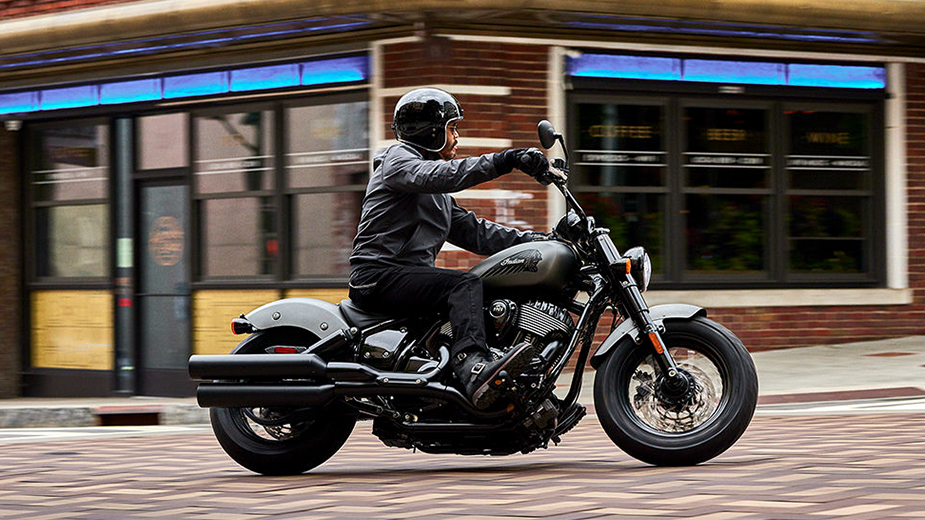 Chief Bobber Dark Horse